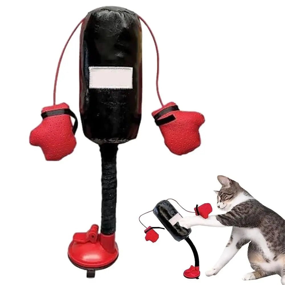 Sac de boxe pour chaton et chat