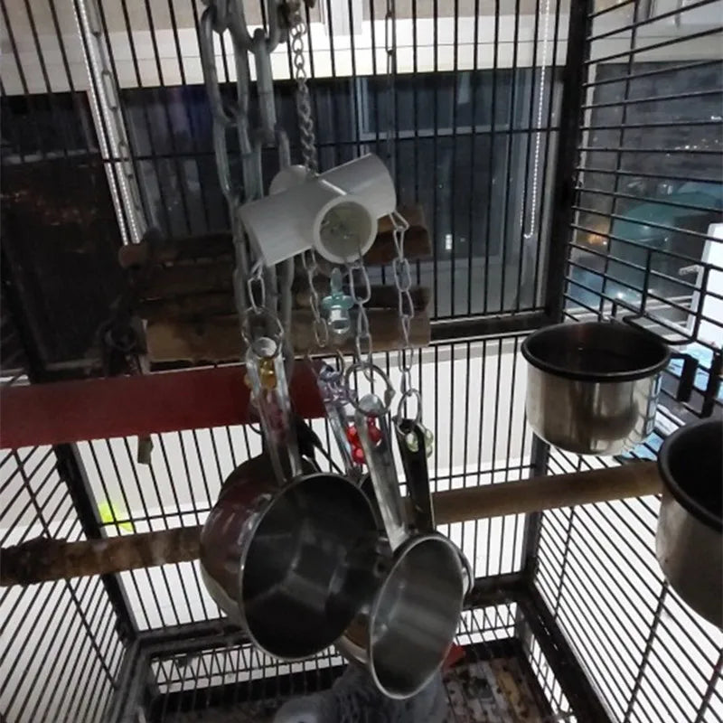 Jouets a macher pour perroquets et oiseaux