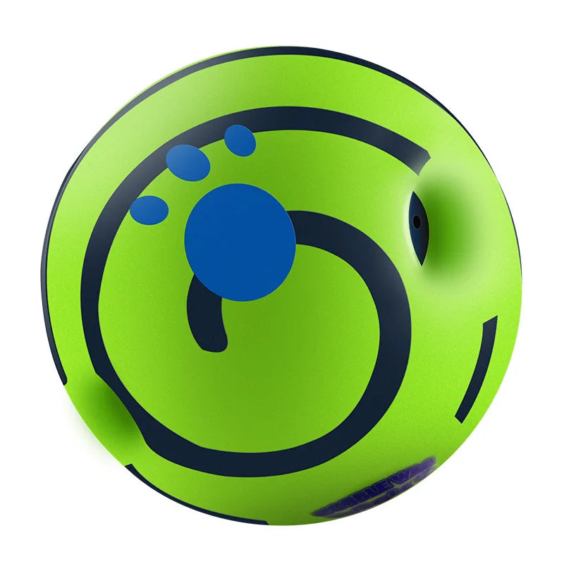 Balle Interactive et amusante pour chien