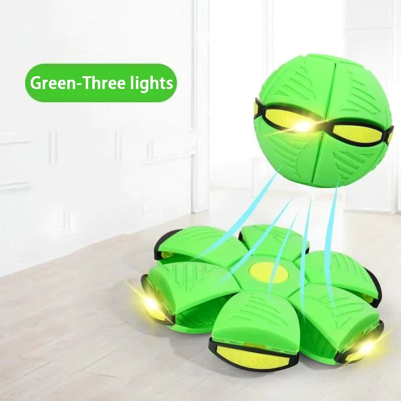 Balle rebondissante amusant et élastique Durable pour animal de compagnie, adulte et enfant adapté aux activités de plein air