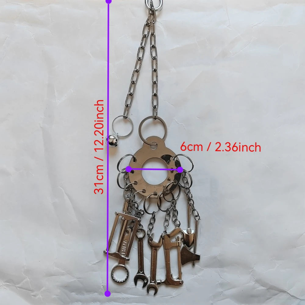 Jouet pour perroquet