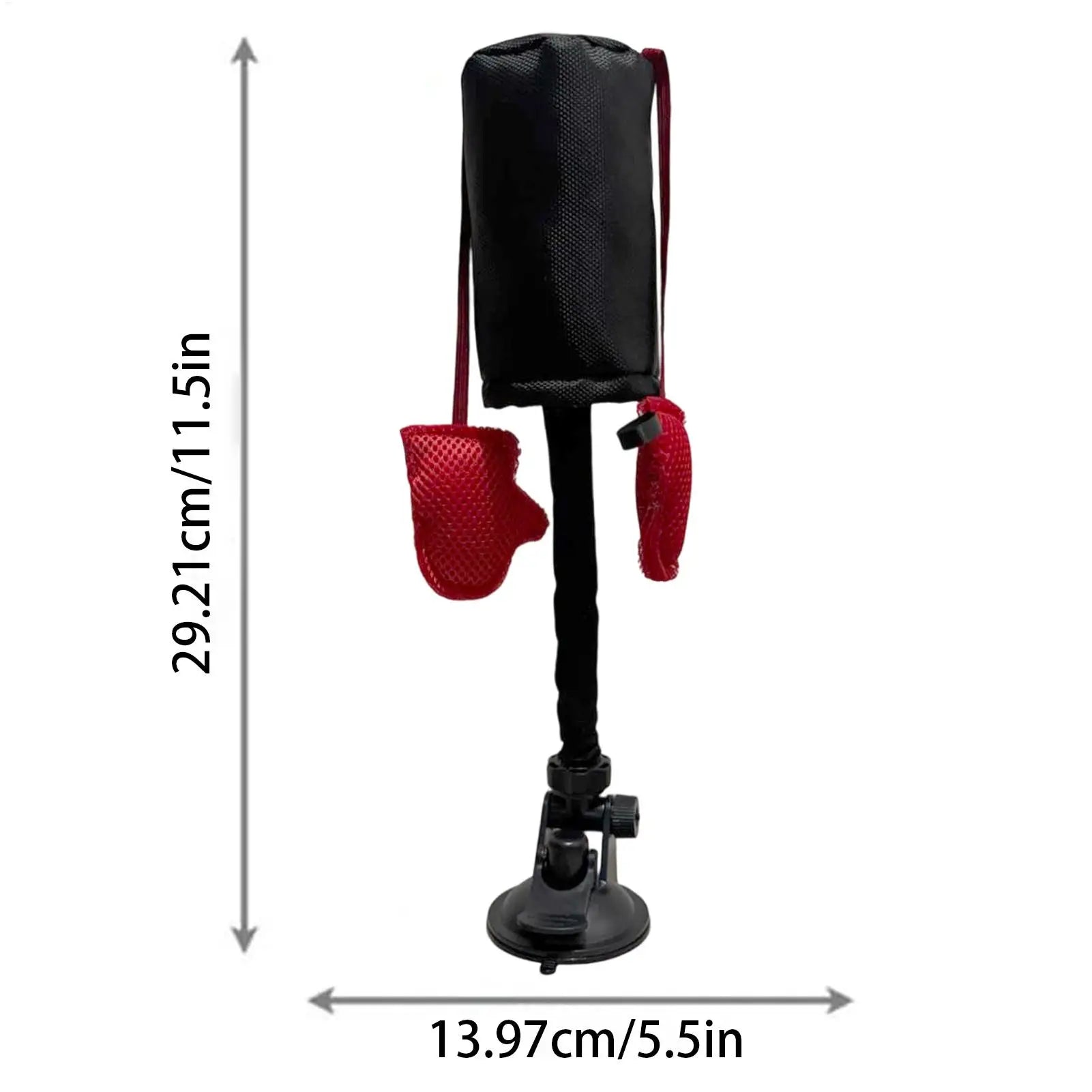 Sac de boxe pour chat