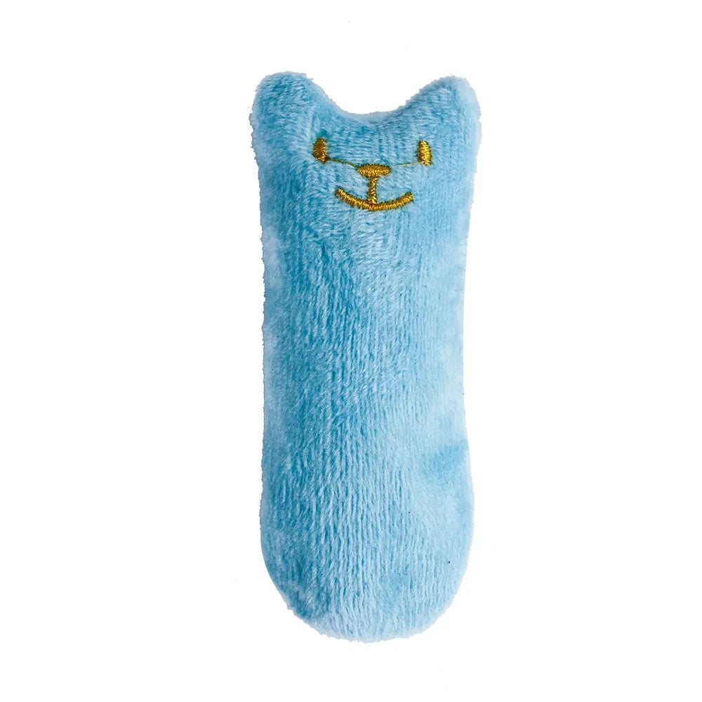 Jouets pour attraper des dents, herbe-aux-chats