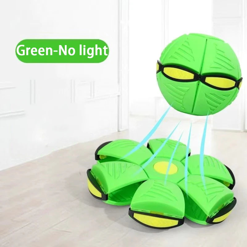 Balle rebondissante amusant et élastique Durable pour animal de compagnie, adulte et enfant adapté aux activités de plein air