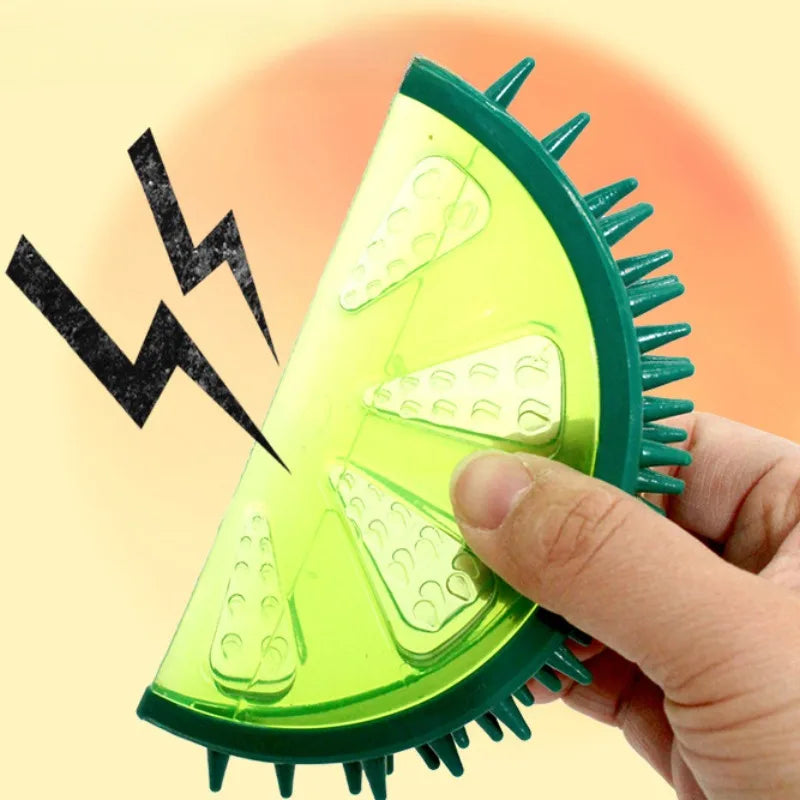 Jouet à mâcher grinçant et résistant aux morsures pour animaux de compagnie