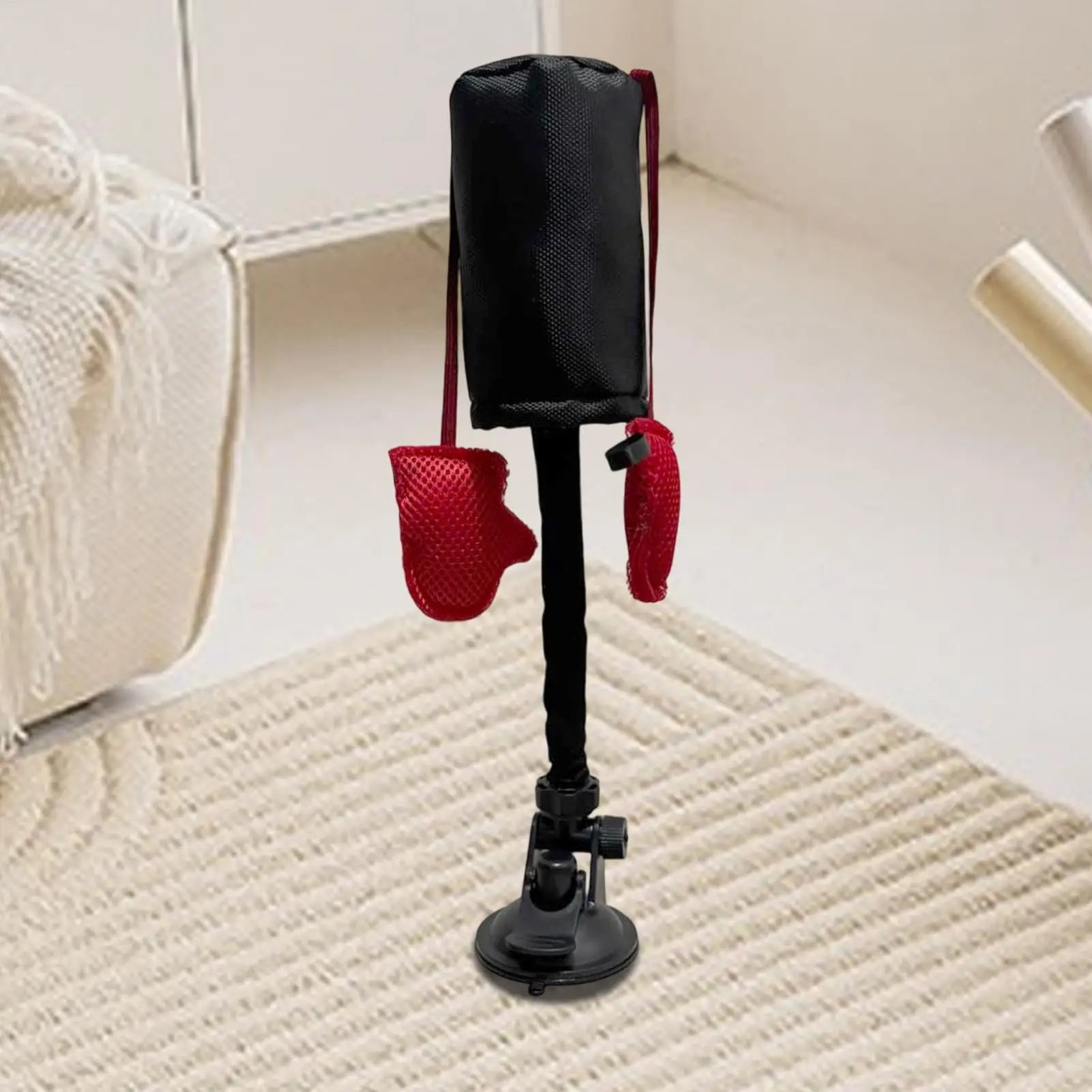 Sac de boxe pour chat