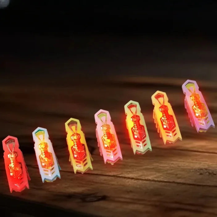 Insecte electrique lumineux pour animaux de compagnie