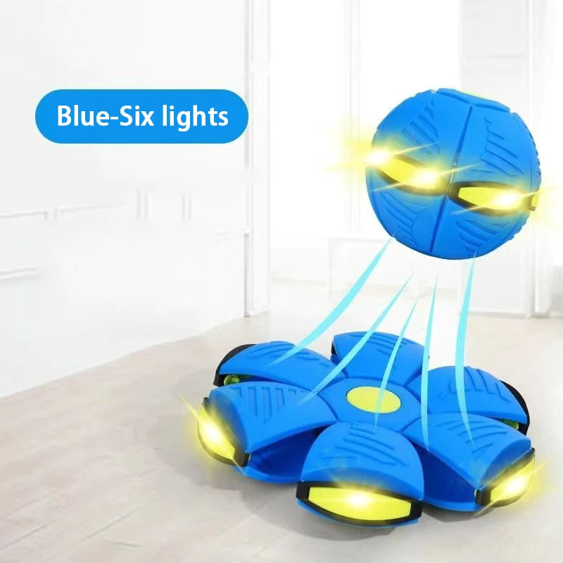 Balle rebondissante amusant et élastique Durable pour animal de compagnie, adulte et enfant adapté aux activités de plein air