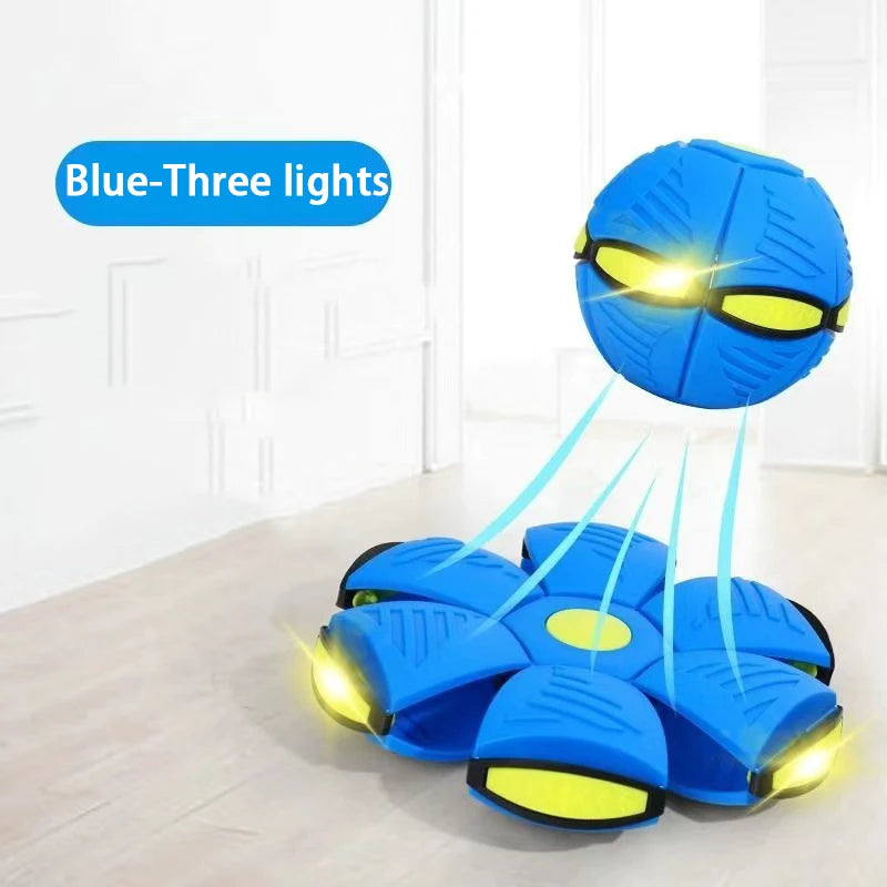 Balle rebondissante amusant et élastique Durable pour animal de compagnie, adulte et enfant adapté aux activités de plein air