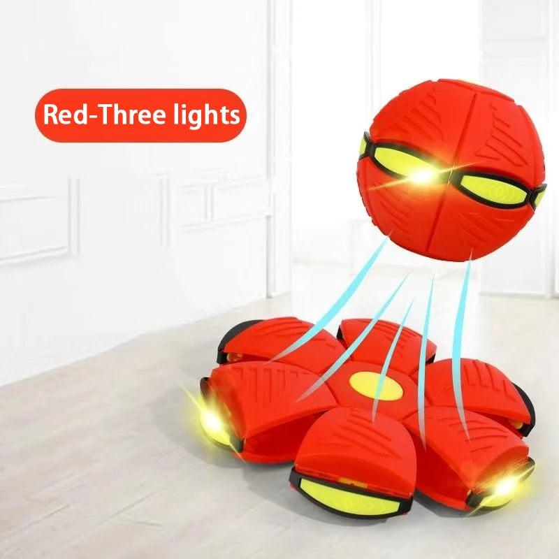 Balle rebondissante amusant et élastique Durable pour animal de compagnie, adulte et enfant adapté aux activités de plein air