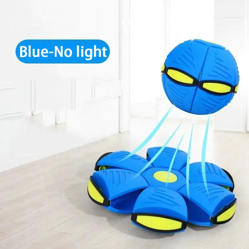 Balle rebondissante amusant et élastique Durable pour animal de compagnie, adulte et enfant adapté aux activités de plein air